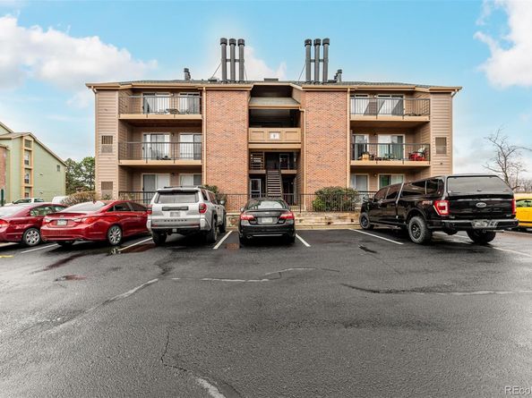 4899 S Dudley Street 5F, Littleton CO 80123