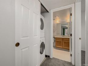 4899 S Dudley Street 5F, Littleton CO 80123