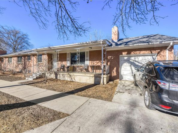 2705 E Evans Avenue, Denver CO 80210