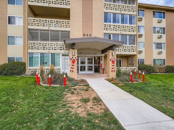 645 S Alton Way S 12A, Denver CO 80247