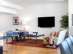 2001 Lincoln Street 1723, Denver CO 80202