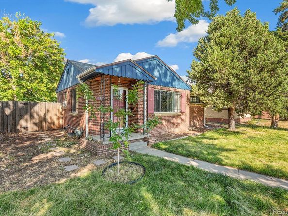 3361 N Glencoe Street, Denver CO 80207