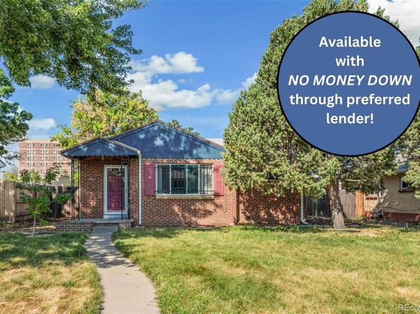 3361 N Glencoe Street, Denver CO 80207
