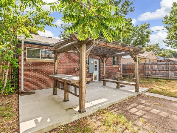 3361 N Glencoe Street, Denver CO 80207
