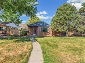 3361 N Glencoe Street, Denver CO 80207