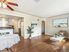 3361 N Glencoe Street, Denver CO 80207