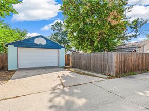 3361 N Glencoe Street, Denver CO 80207