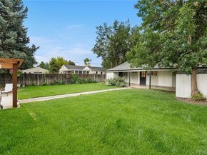 3227 S Grape Street, Denver CO 80222
