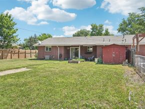 4715 Garland Street, Wheat Ridge CO 80033