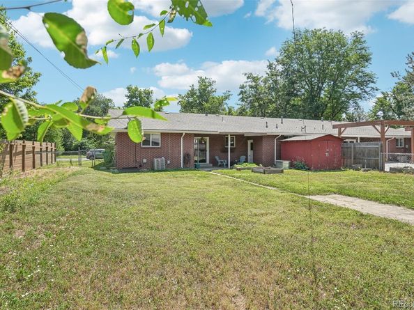 4715 Garland Street, Wheat Ridge CO 80033