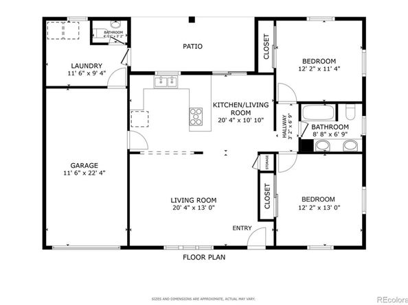4715 Garland Street, Wheat Ridge CO 80033