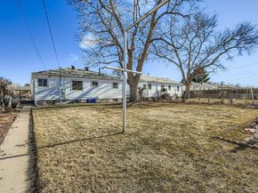 2381 Nome Street, Aurora CO 80010