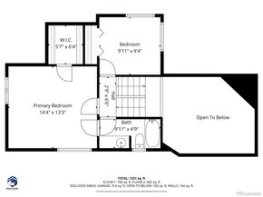 4841 Baldwin Place, Boulder CO 80301