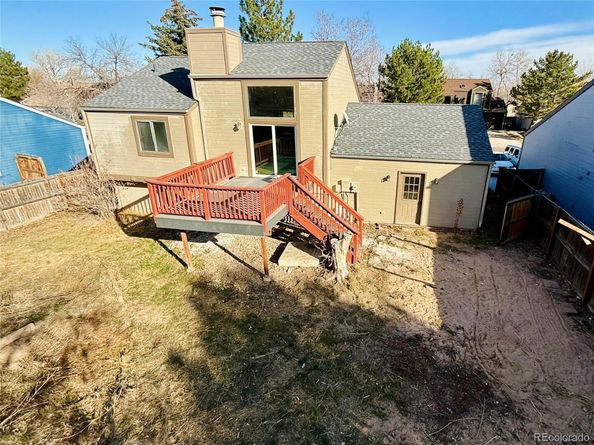 11977 W Bowles Circle, Littleton CO 80127