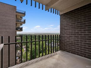 460 S Marion Parkway 1856, Denver CO 80209