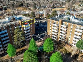 2880 S Locust Street 701S, Denver CO 80222