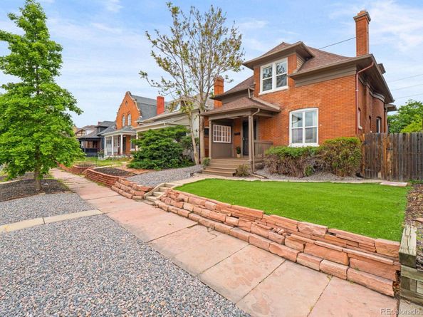 350 S Lincoln Street, Denver CO 80209