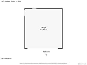 350 S Lincoln Street, Denver CO 80209