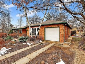 825 Jasmine Street, Denver CO 80220