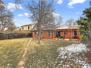 825 Jasmine Street, Denver CO 80220