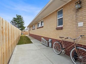 3662 Jasmine Street, Denver CO 80207