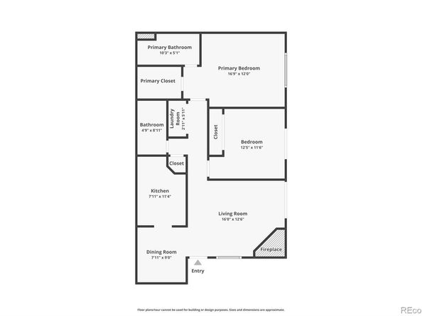 14602 E 2nd Avenue 108C, Aurora CO 80011