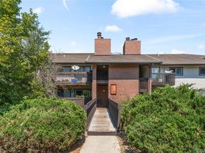 14602 E 2nd Avenue 108C, Aurora CO 80011