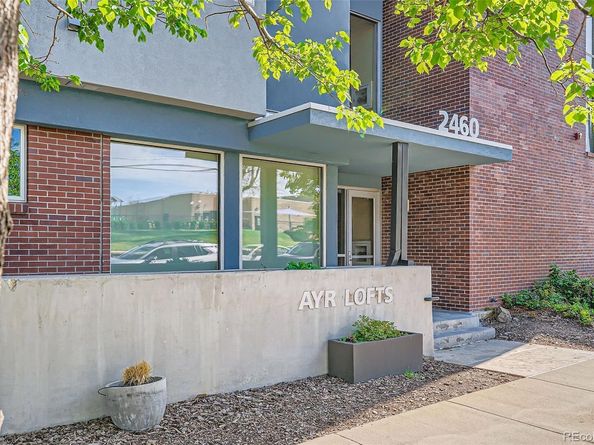 2460 W 29th Avenue 106, Denver CO 80211