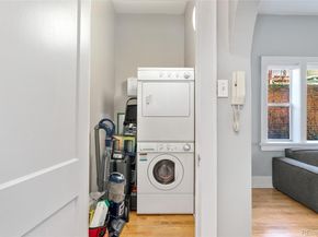 1640 N Downing Street 103, Denver CO 80218