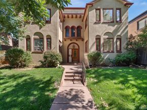 1640 N Downing Street 103, Denver CO 80218