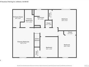 2483 W Houstoun Waring Circle, Littleton CO 80120