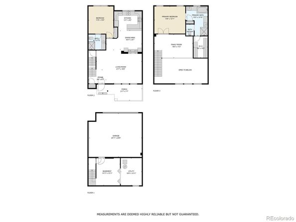 9877 Grove Street C, Westminster CO 80031