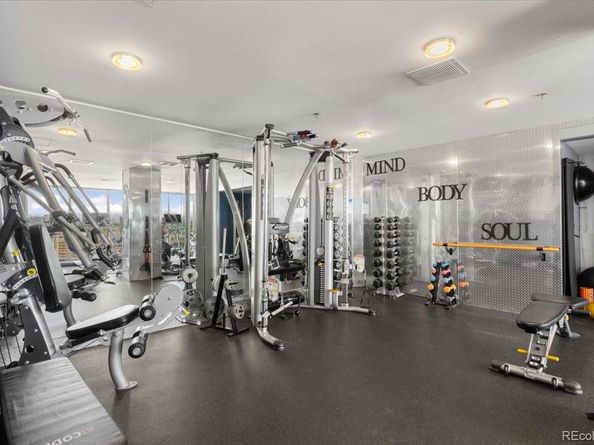 1625 Larimer Street 1605, Denver CO 80202