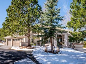 23767 Rockrose Drive, Golden CO 80401