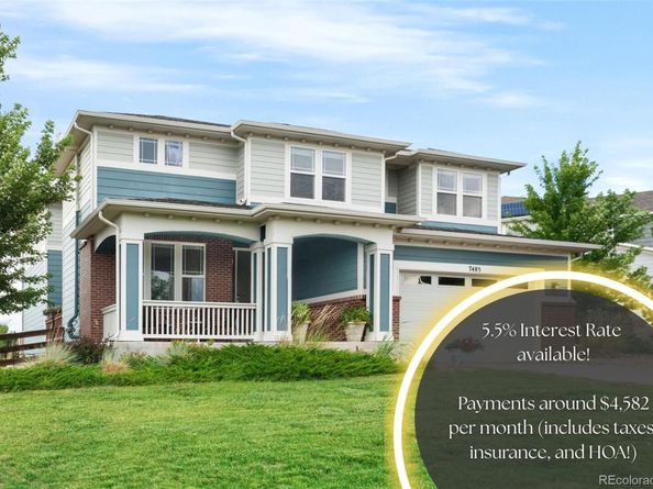 7485 S Jackson Gap Way, Aurora CO 80016
