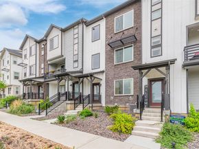 1918 W 165th Way, Broomfield CO 80023