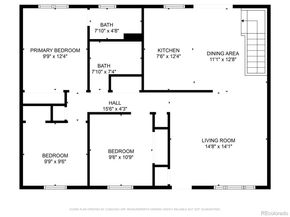 12831 E Mexico Avenue, Aurora CO 80012