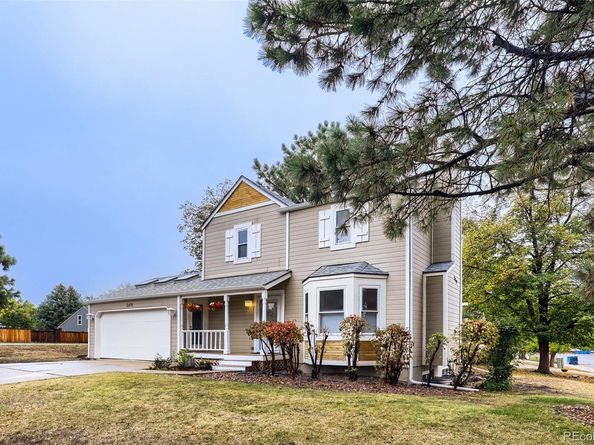 549 W Sycamore Circle, Louisville CO 80027