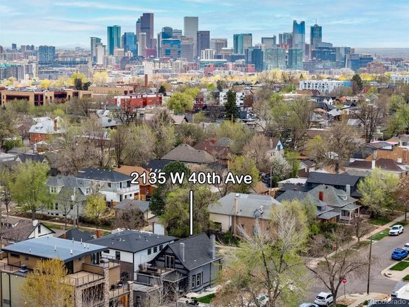 2135 W 40th Avenue, Denver CO 80211