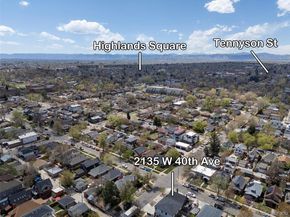 2135 W 40th Avenue, Denver CO 80211