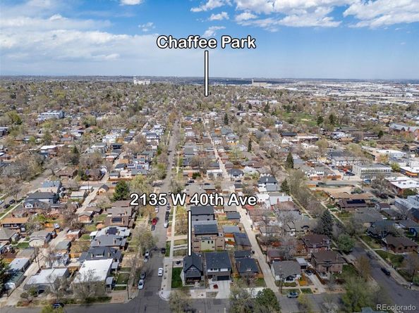 2135 W 40th Avenue, Denver CO 80211