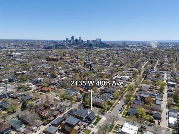 2135 W 40th Avenue, Denver CO 80211