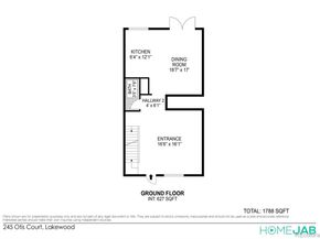 245 Otis Court, Lakewood CO 80226
