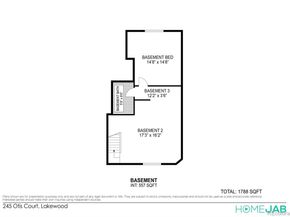 245 Otis Court, Lakewood CO 80226