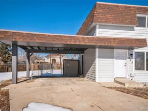 245 Otis Court, Lakewood CO 80226