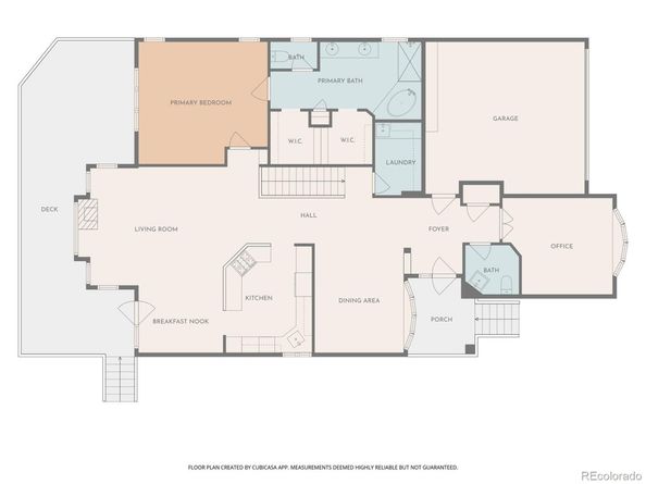 2615 W 107th Place, Westminster CO 80234