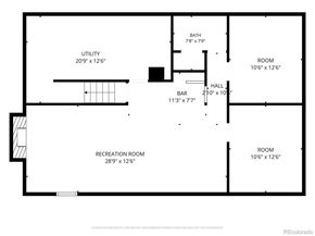 3535 W Pimlico Avenue, Englewood CO 80110
