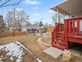 1535 S University Boulevard, Denver CO 80210