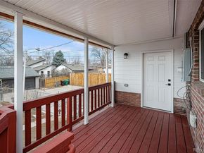 1535 S University Boulevard, Denver CO 80210