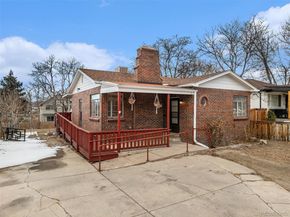 1535 S University Boulevard, Denver CO 80210